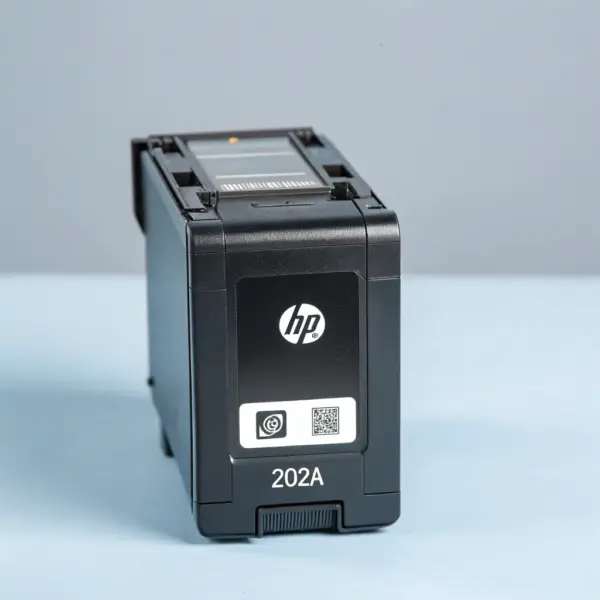 HP 202A Black Toner Cartridge